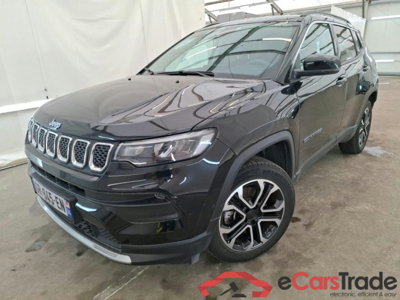 JEEP Compass / 2021 / 5P / SUV 1.3 TURBO T4 190 4XE LIMITED CD JE 65 #1