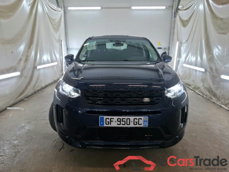 LAND ROVER Discovery Sport / 2019 / 5P / SUV 1.5 P300e PHEV AUTO 4WD R-Dynamic #1