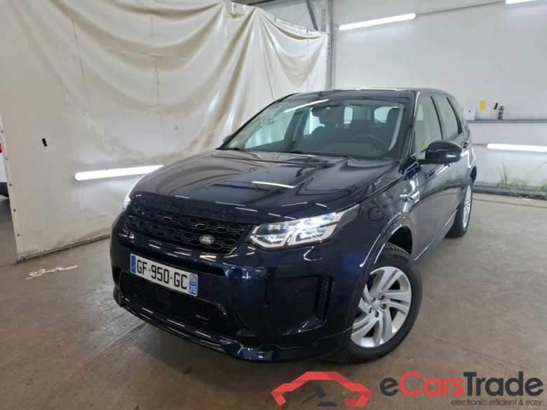LAND ROVER Discovery Sport / 2019 / 5P / SUV 1.5 P300e PHEV AUTO 4WD R-Dynamic #2