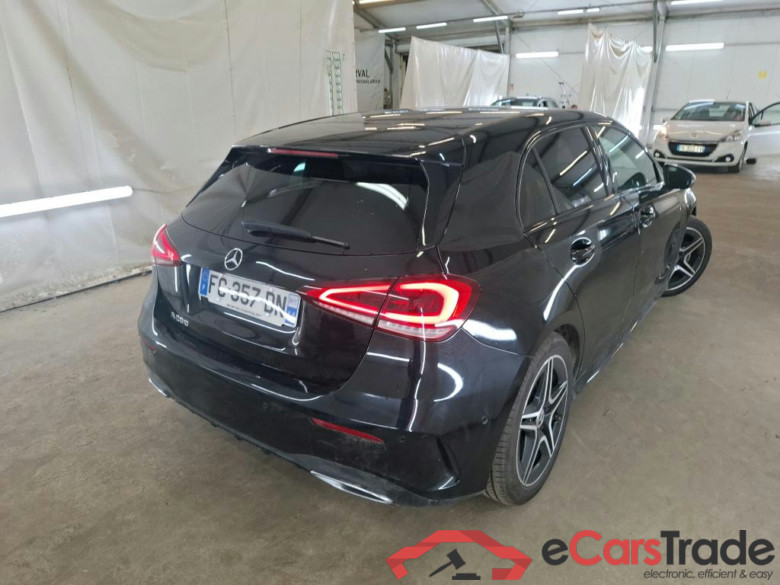 MERCEDES-BENZ Classe A Berline 5p Berline A 200 AMG Line 7G-DCT #3