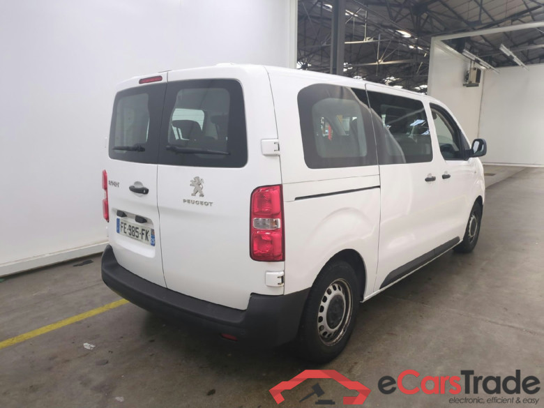Expert Kombi L2 1.5 HDi 120CV BVM6 9 Sieges E6dT #3