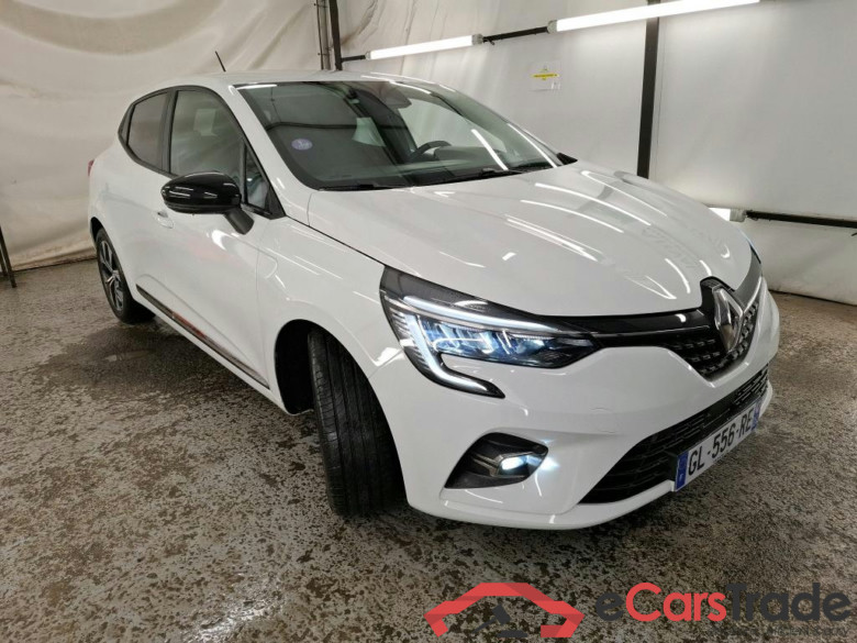 Clio V Evolution 1.0 TCe 100CV BVM6 E6d / GPL #4