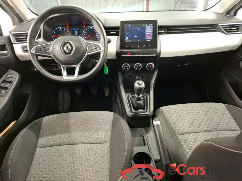 Clio V Evolution 1.0 TCe 100CV BVM6 E6d / GPL #5