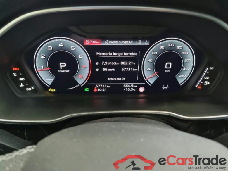 AUDI Q3 SPORTBACK / 2019 / 5P / SUV 45 TFSI QUATTRO S TRONIC IDENTITY BLACK #4