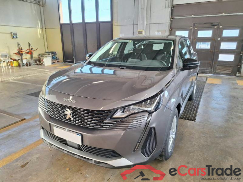 PEUGEOT 3008 / 2020 / 5P / SUV BLUEHDI 130 SeS ACTIVE PACK