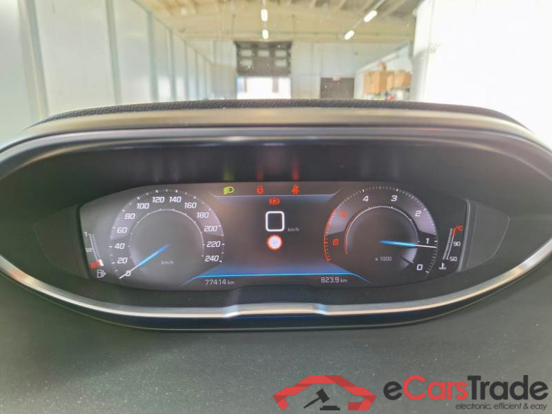 PEUGEOT 3008 / 2020 / 5P / SUV BLUEHDI 130 SeS ACTIVE PACK #4