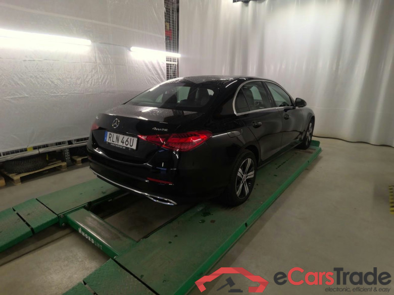 C 300e SE Edition 4M Aut #3