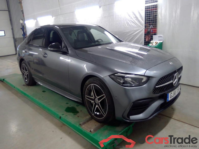 C 300e SE Edition 4M Aut #2