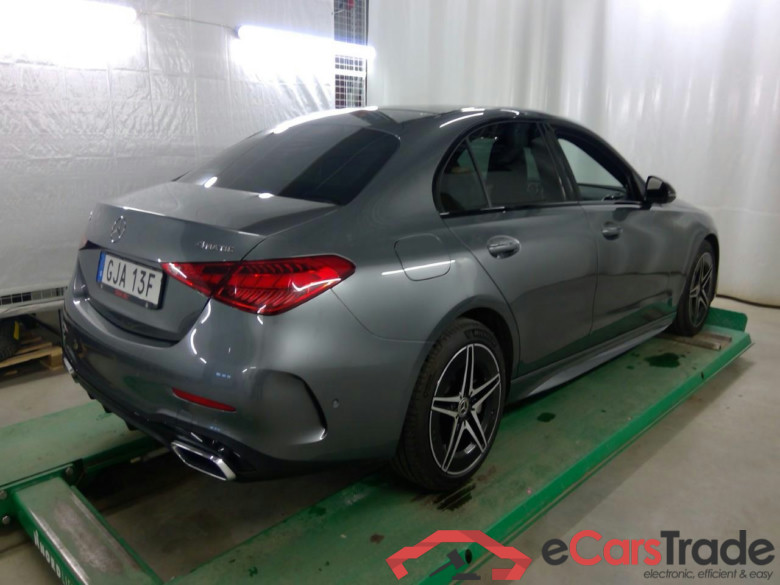 C 300e SE Edition 4M Aut #3