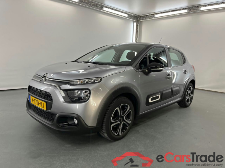 CITROEN C3 1.2 PureTech Plus #1