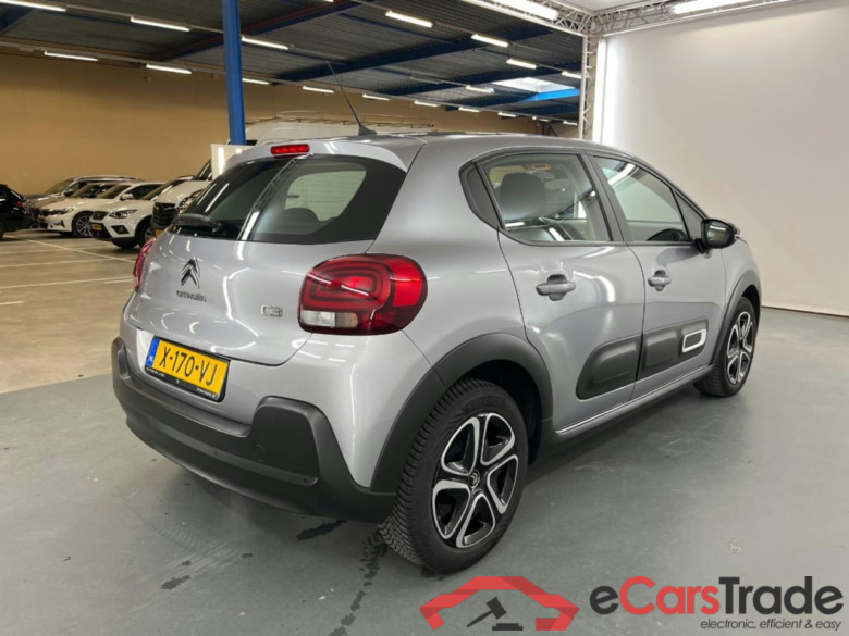 CITROEN C3 1.2 PureTech Plus #4