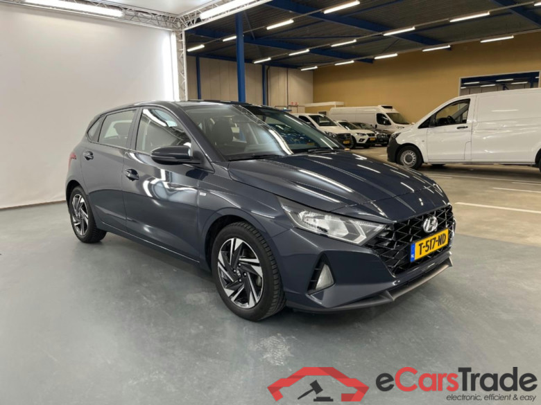 HYUNDAI I20 1.0 T-GDI Comfort Smart #2