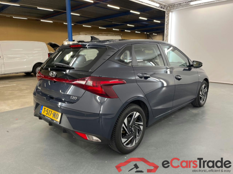 HYUNDAI I20 1.0 T-GDI Comfort Smart #4