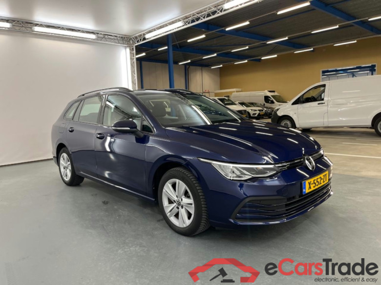 VOLKSWAGEN Golf variant 1.0 eTSI Life #2