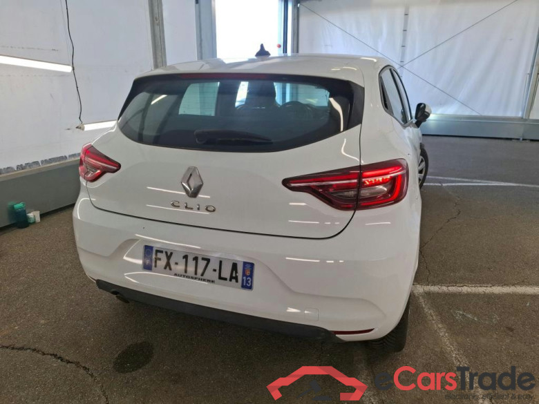 Clio V Société Air Nav 1.0 TCe 90CV BVM6 E6d #3