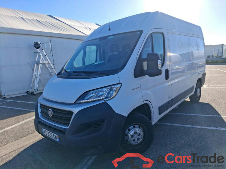 FIAT Ducato VU 4p Fourgon 30 M H2 20 Multijet 115 Pack Pro Nav