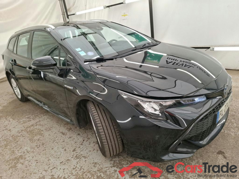 TOYOTA Corolla Touring Sports 5p Break Hybride 122h Dynamic Business #4
