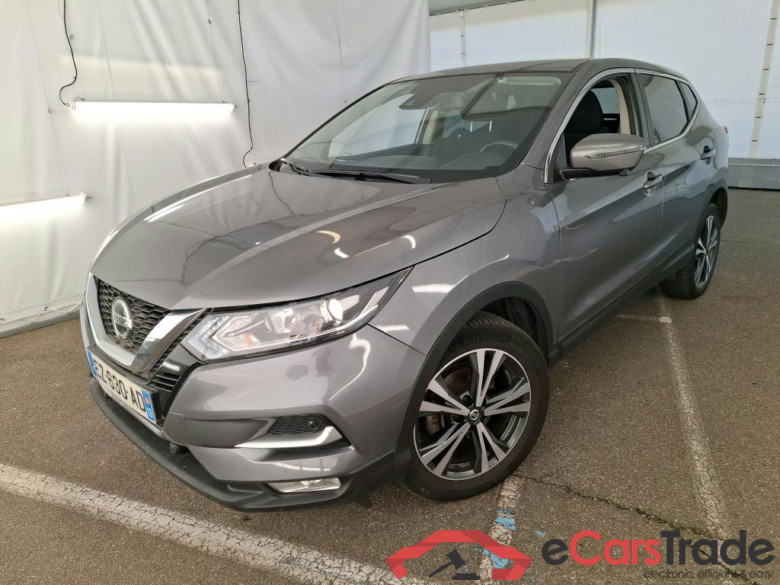 NISSAN Qashqai 5p Crossover 16 DCI 130 Xtronic NConnecta #1