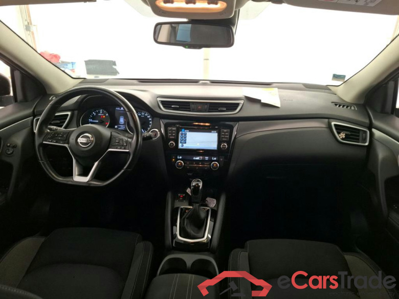 NISSAN Qashqai 5p Crossover 16 DCI 130 Xtronic NConnecta #5
