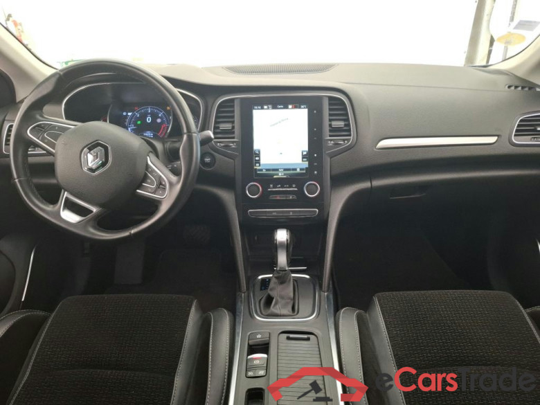 RENAULT Mégane Berline / 2015 / 5P / Berline Intens Blue dCi 115 EDC #5