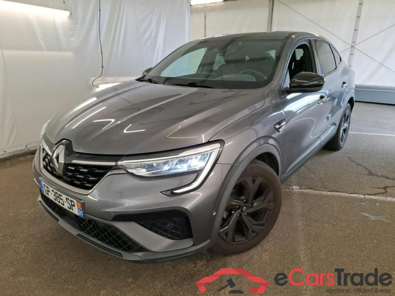 RENAULT Arkana / 2021 / 5P / SUV R.S. Line TCe 160 EDC FAP - 21B