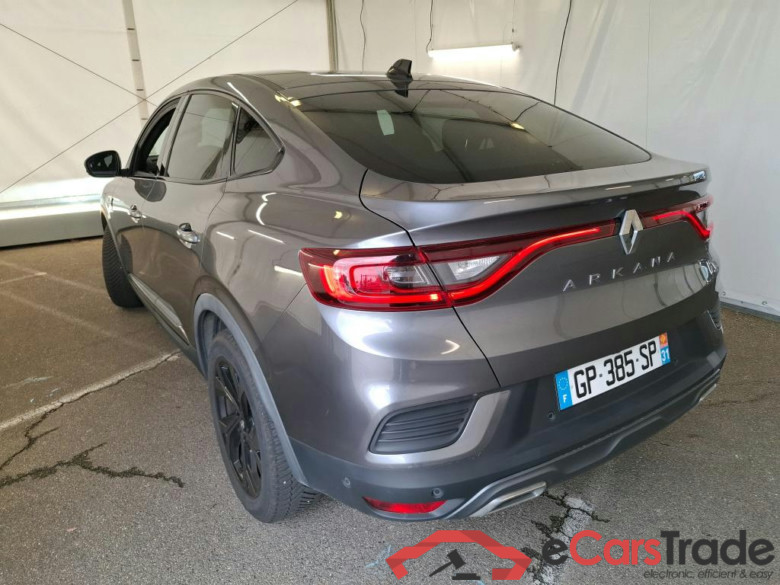 RENAULT Arkana / 2021 / 5P / SUV R.S. Line TCe 160 EDC FAP - 21B #2
