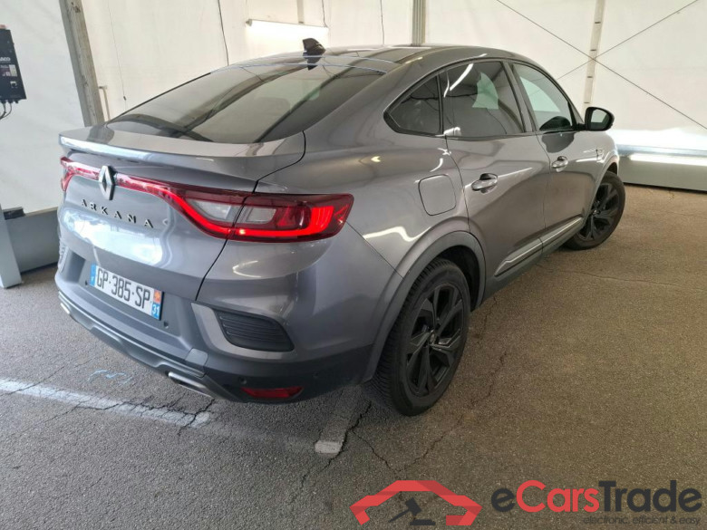 RENAULT Arkana / 2021 / 5P / SUV R.S. Line TCe 160 EDC FAP - 21B #3