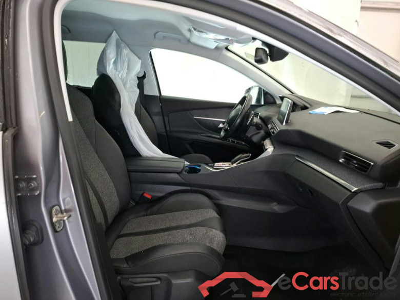 PEUGEOT 5008 / 2016 / 5P / SUV BlueHDi 130 S&S EAT8 ALLURE BUSINESS #6