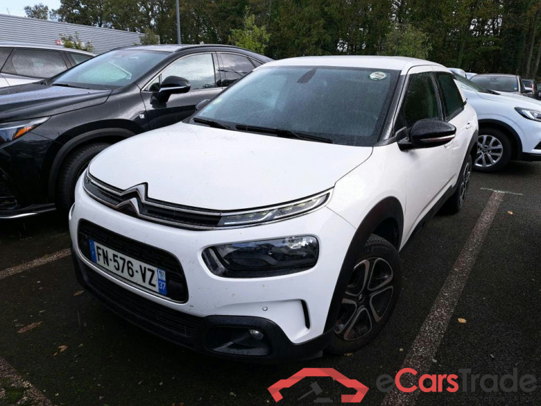 CITROEN C4 Cactus / 2017 / 5P / Berline BlueHDi 100 S&S BVM6 Feel Business #1