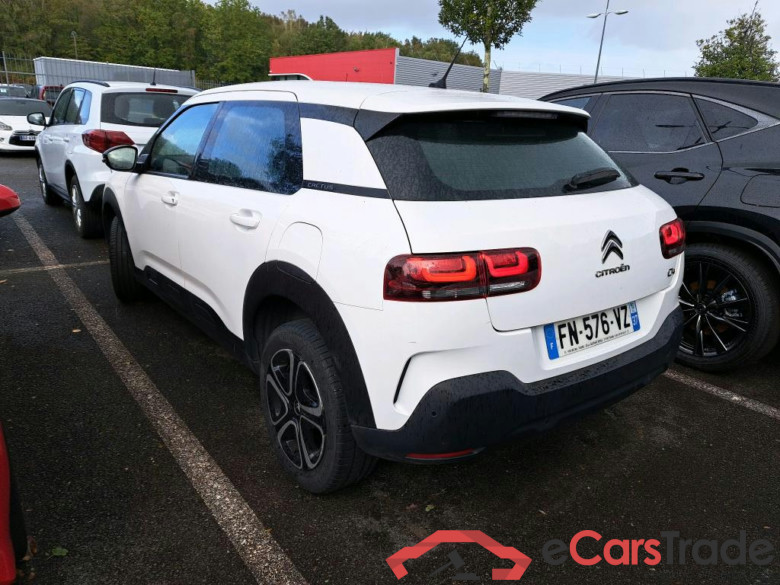 CITROEN C4 Cactus / 2017 / 5P / Berline BlueHDi 100 S&S BVM6 Feel Business #2