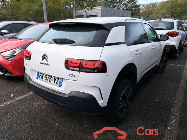CITROEN C4 Cactus / 2017 / 5P / Berline BlueHDi 100 S&S BVM6 Feel Business #3