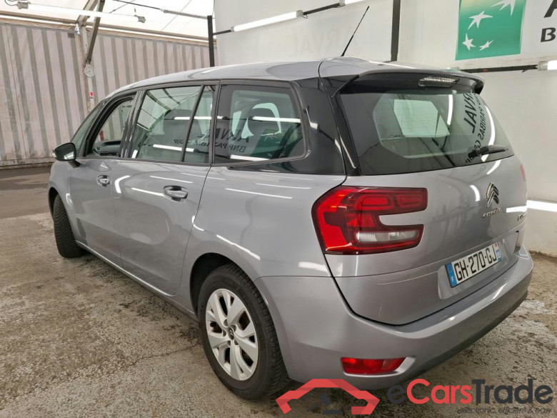 Grand C4 Picasso/Spacetourer Business Class 1.5 BlueHDi 130CV BVA8 7 Sieges E6d #2