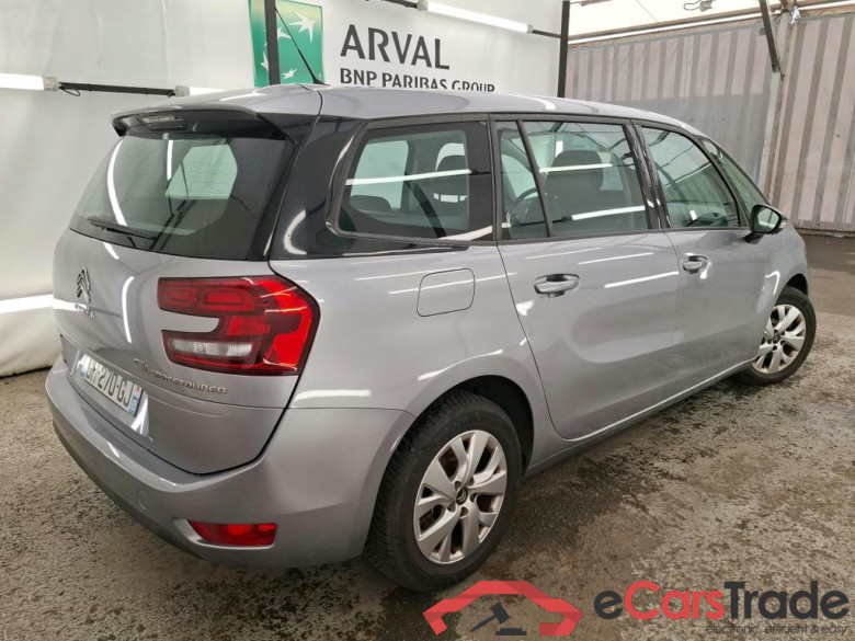 Grand C4 Picasso/Spacetourer Business Class 1.5 BlueHDi 130CV BVA8 7 Sieges E6d #3