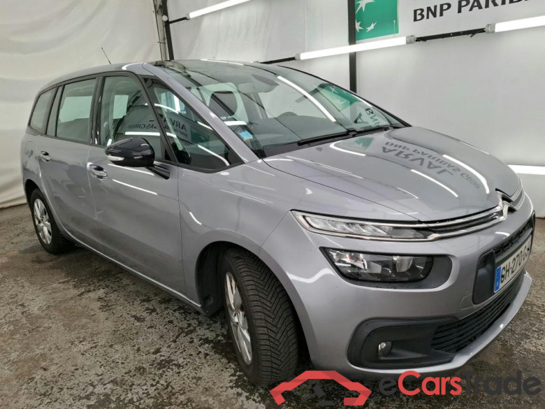 Grand C4 Picasso/Spacetourer Business Class 1.5 BlueHDi 130CV BVA8 7 Sieges E6d #4