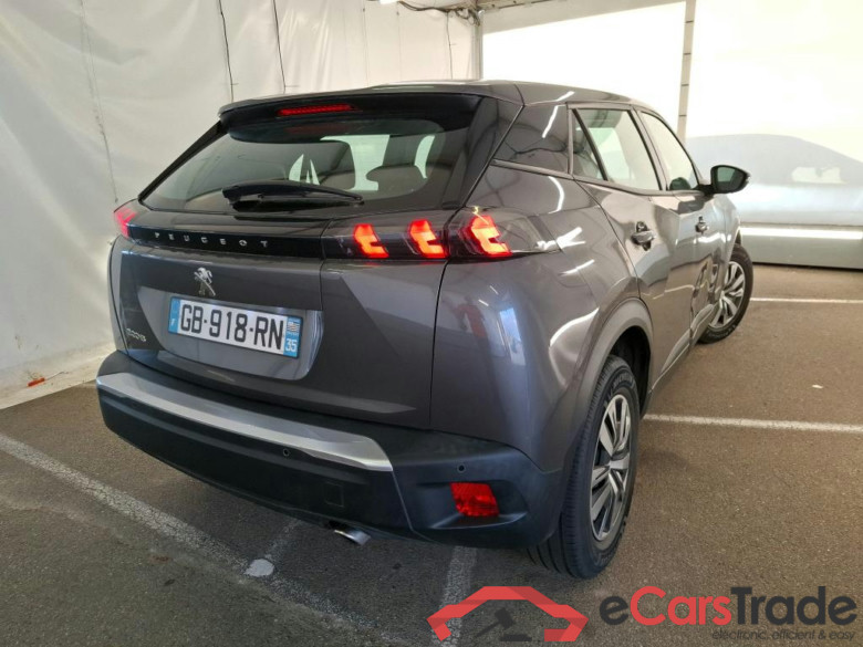 2008 Active Business 1.5 HDi 110CV BVM6 E6d #3