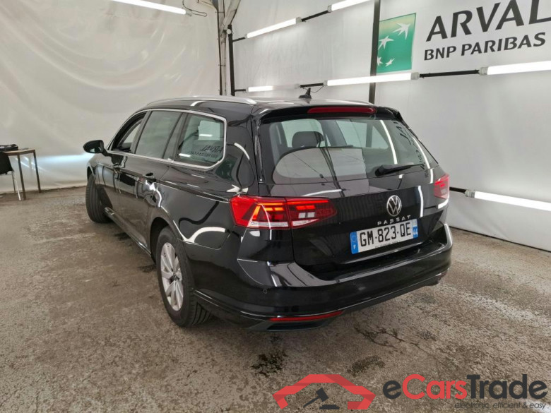 Passat Break Business 2.0 TDI 120CV BVA7 E6d #2