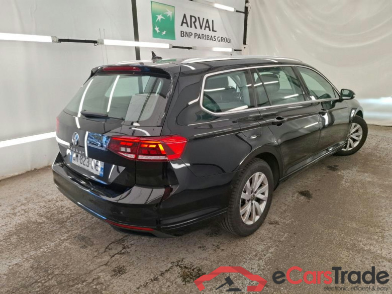 Passat Break Business 2.0 TDI 120CV BVA7 E6d #3