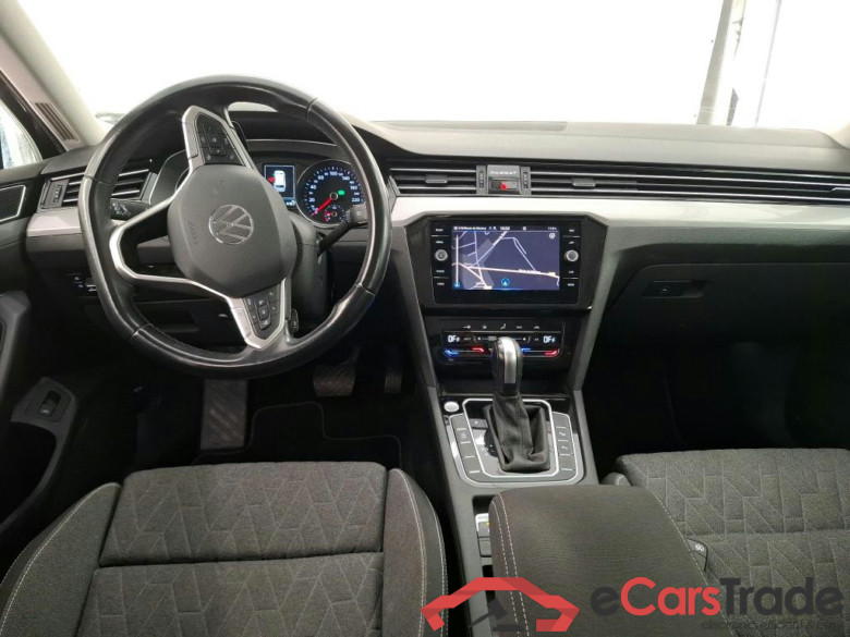 Passat Break Business 2.0 TDI 120CV BVA7 E6d #5