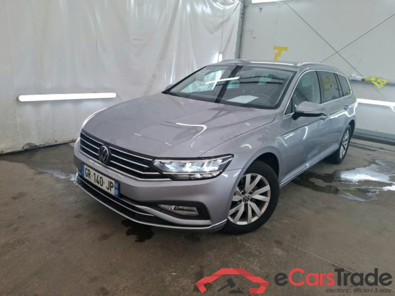 Passat Break Life Plus 2.0 TDI 150CV BVA7 E6d #1