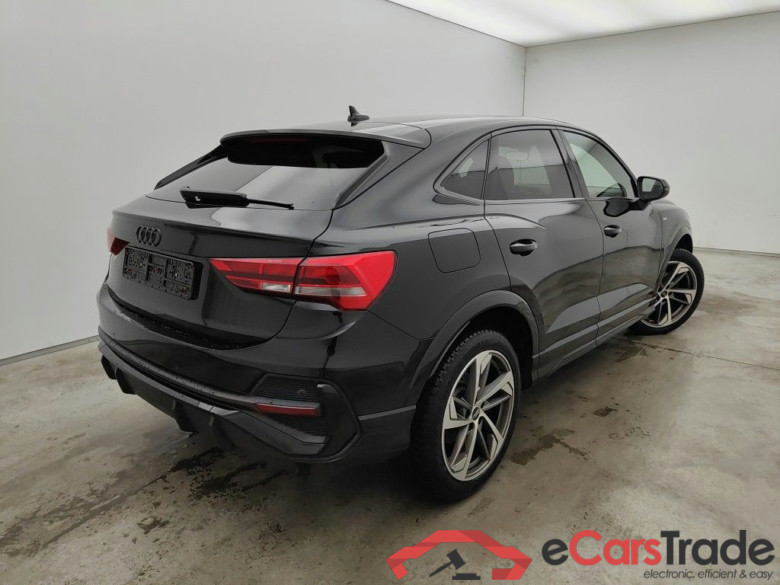 AUDI Q3 SPORTBACK DIESEL 35 TDi 150hp S line S tronic (EU6AP) 5d #2