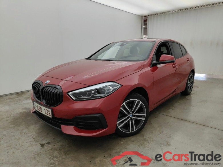 BMW 1 Reeks Hatch 116d (85 kW) 5d