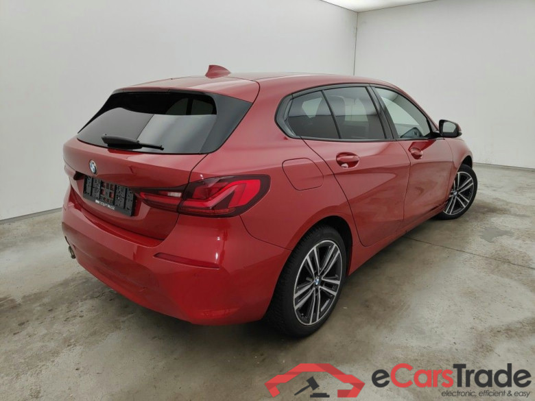 BMW 1 Reeks Hatch 116d (85 kW) 5d #2
