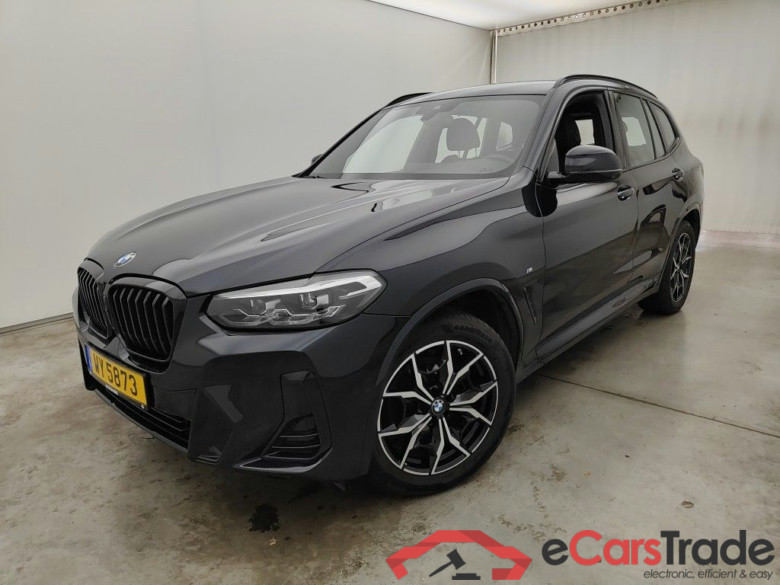 BMW X3 DIESEL - 2022 2.0 A 190hp xDrive20d MHEV 5d #1