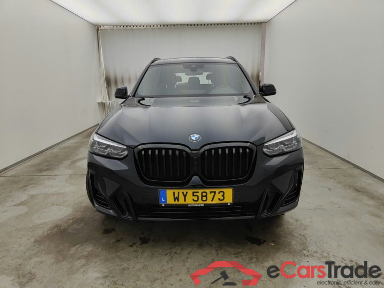 BMW X3 DIESEL - 2022 2.0 A 190hp xDrive20d MHEV 5d #5