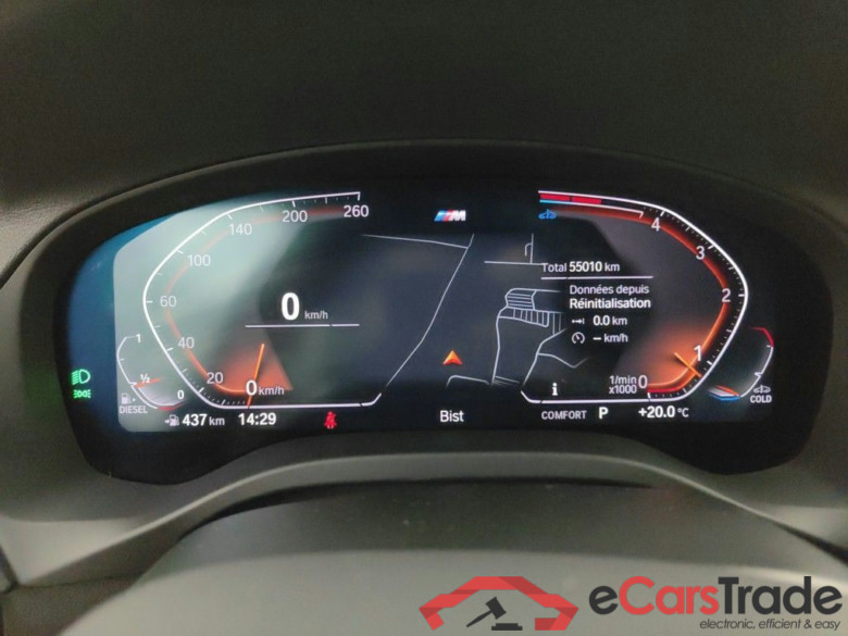 BMW X3 DIESEL - 2022 2.0 A 190hp xDrive20d MHEV 5d #6