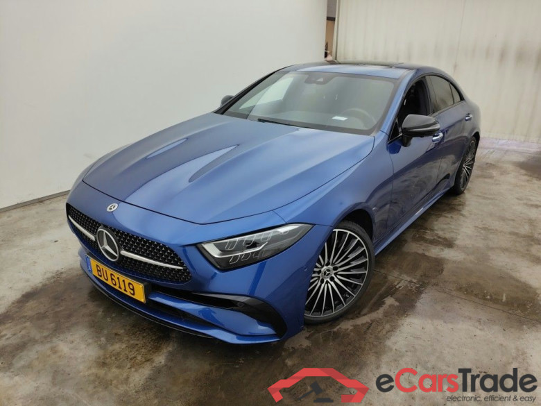 MERCEDES CLASSE CLS DIESEL (C257) - 2021 CLS 220 d 194 4d #1