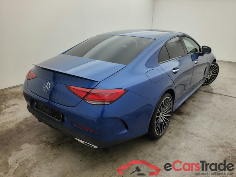 MERCEDES CLASSE CLS DIESEL (C257) - 2021 CLS 220 d 194 4d #2