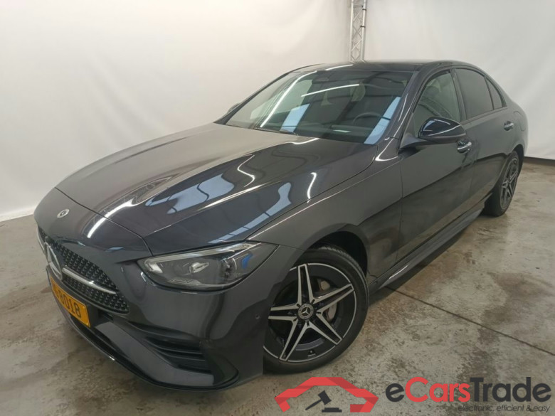 MERCEDES CLASSE C (W206) C 300 e PHEV AMG Line 4d
