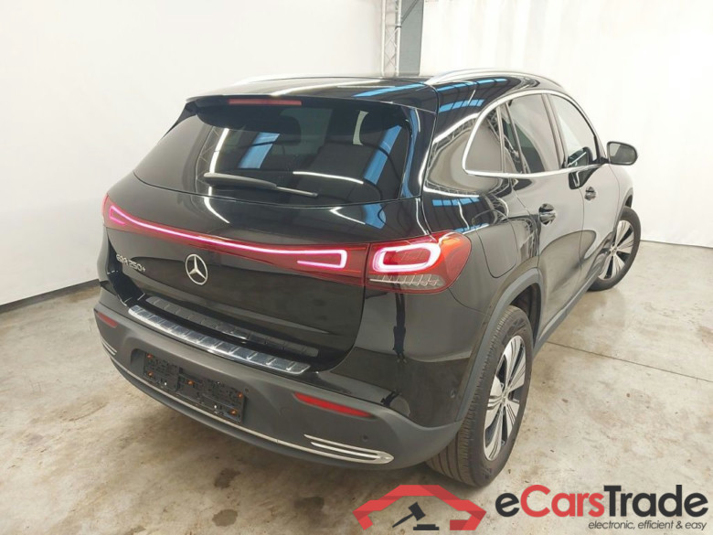 MERCEDES EQA (H293) 66.5 kWh EQA 250+ Business Line 5d #2