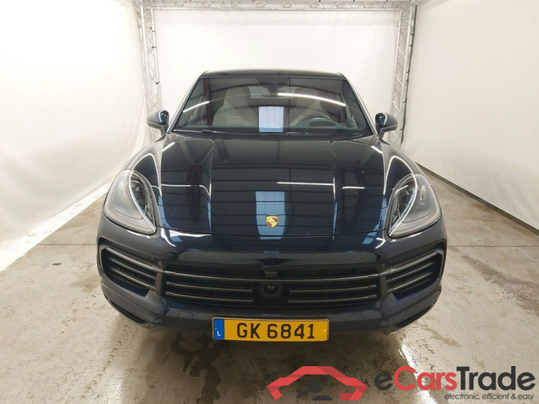 PORSCHE CAYENNE COUPE E-HYBRID 3.0i V6 PHEV 340ps  Tiptronic Platinum Edition 5d #5